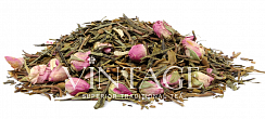 Зеленый чай с добавками "Розовый фонтан"